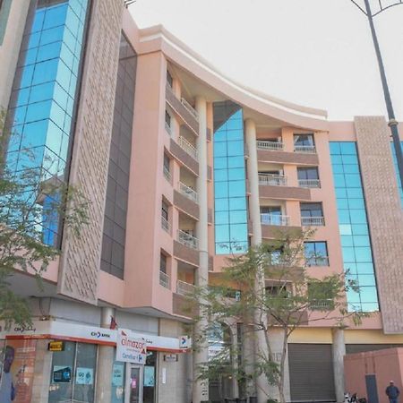Appartement Marrakech Marrakesh Ngoại thất bức ảnh