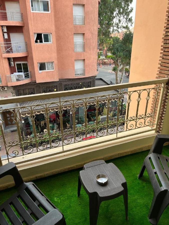 Appartement Marrakech Marrakesh Ngoại thất bức ảnh