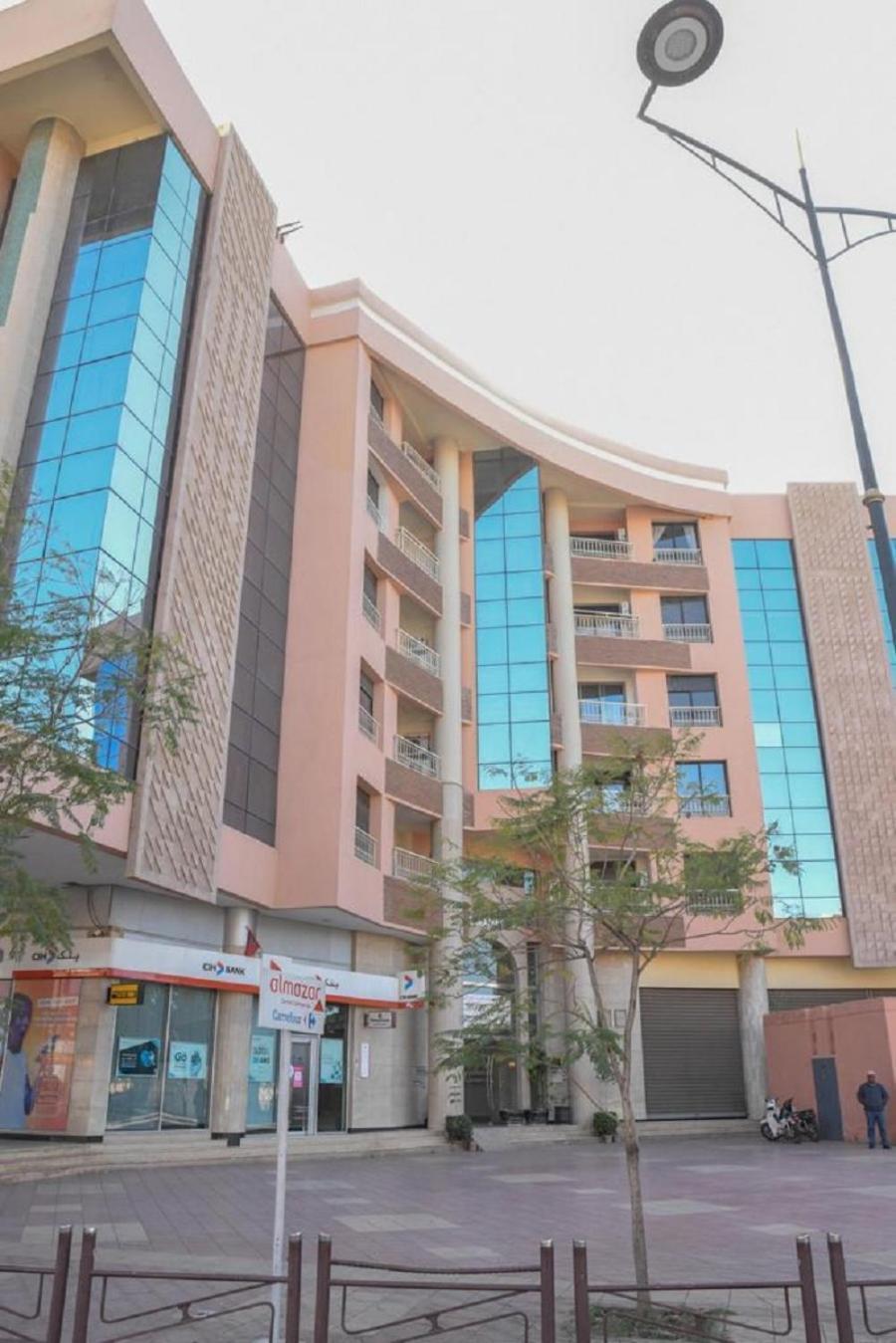 Appartement Marrakech Marrakesh Ngoại thất bức ảnh